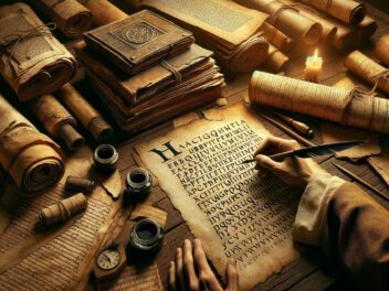 Why Lowercase Letters? The Surprising Story of Small Letters in Our Alphabet