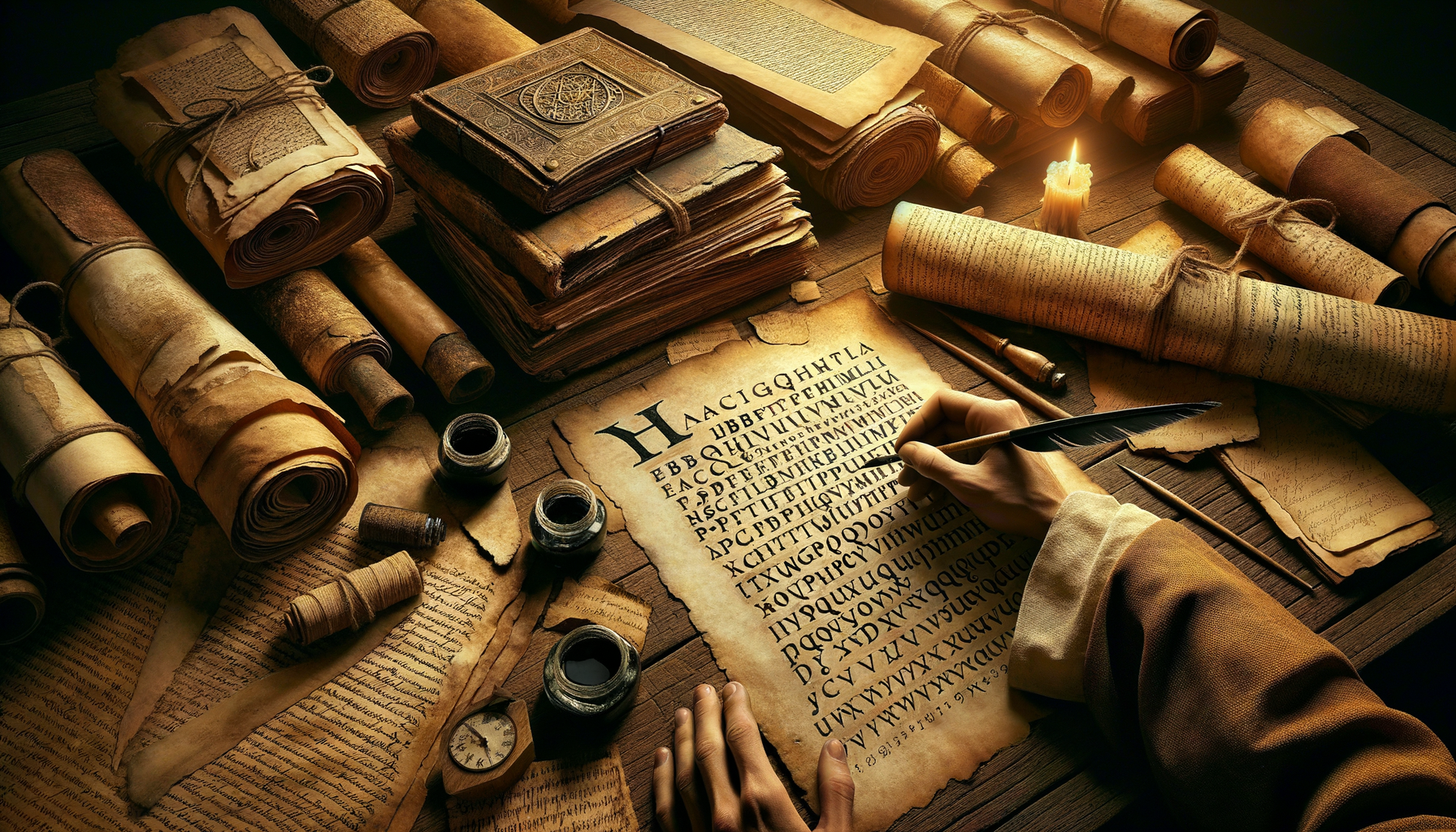 Why Lowercase Letters? The Surprising Story of Small Letters in Our Alphabet