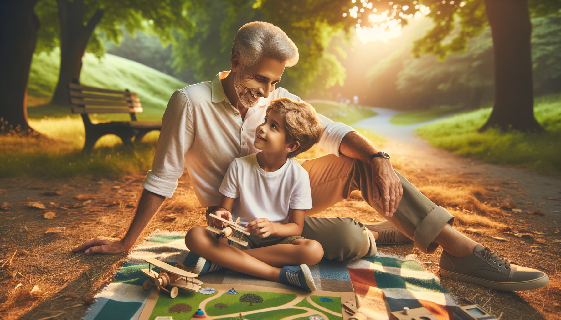 Why Grandfathers Deserve More Love and Recognition