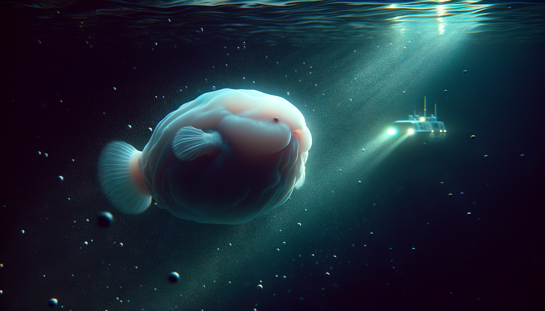 Meet the Infamous Blobfish: Internet’s So-Called Ugliest Predator