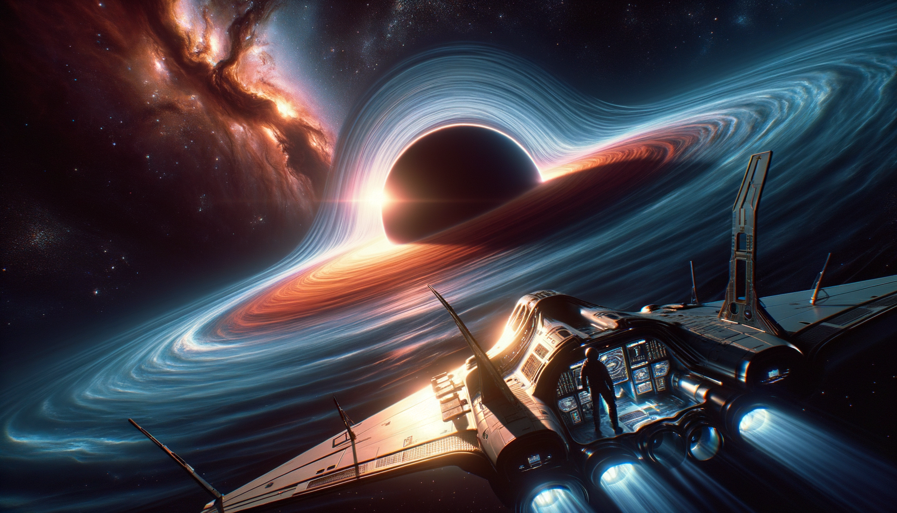 Why “Interstellar” Feels Like a Faltering Space-Time Machine