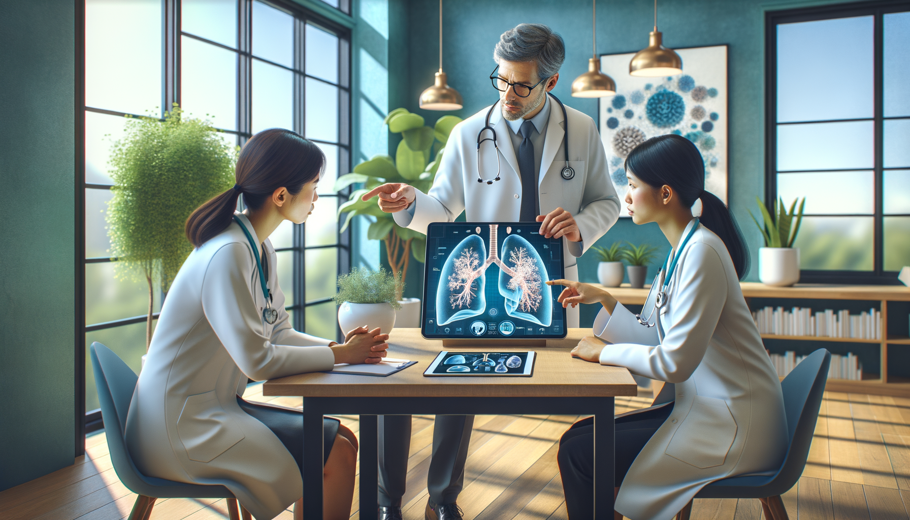 Understanding Pneumonia: Identifying the Four Types for Better Health