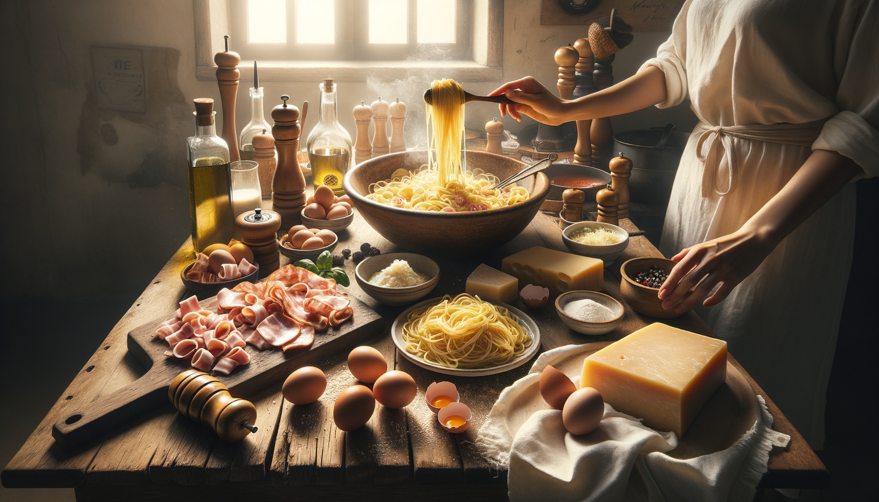 The Ultimate Guide to Authentic Italian Carbonara