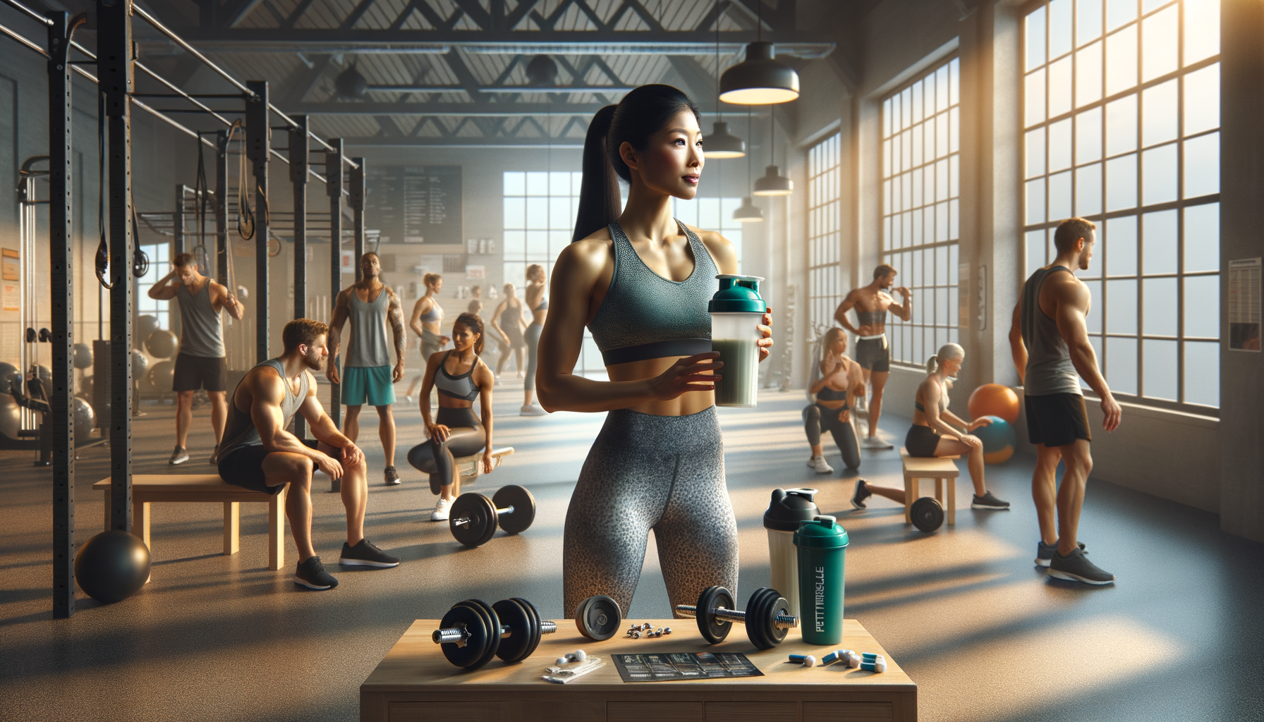 Boost Your Fitness Journey with Nutrimuscle’s Top-Notch Supplements