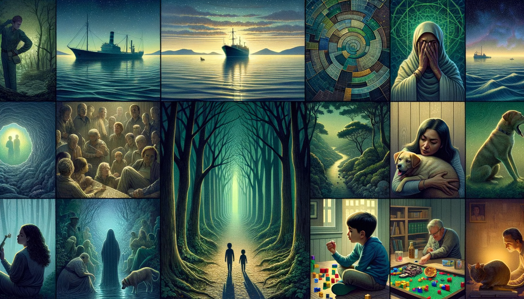 Unveiling Mysteries: Disappearances, Discoveries, and Unexpected Returns
